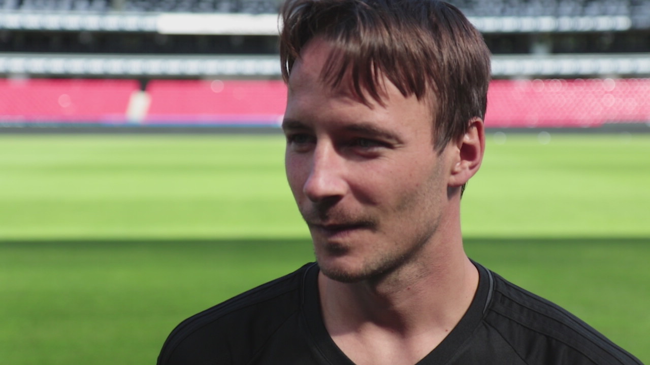 - Fotball er for alle